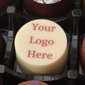 Custom Branded Chocolates