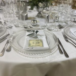 Personalised Chocolate Event Place Names