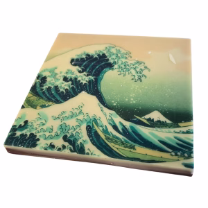 The Great Wave off Kanagawa