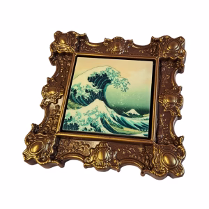 The Great Wave off Kanagawa