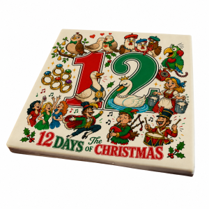 12 days of Christmas giant
