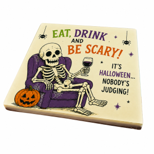 Eat Drink and be Scary